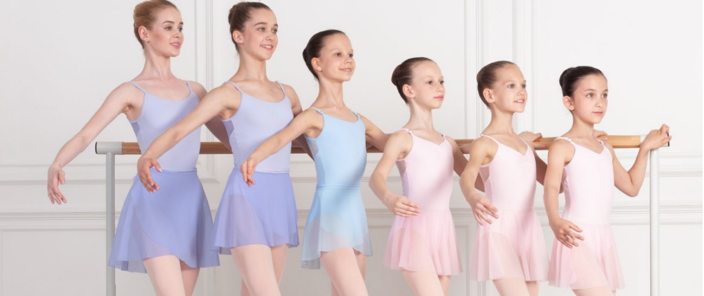 Balletpakjes