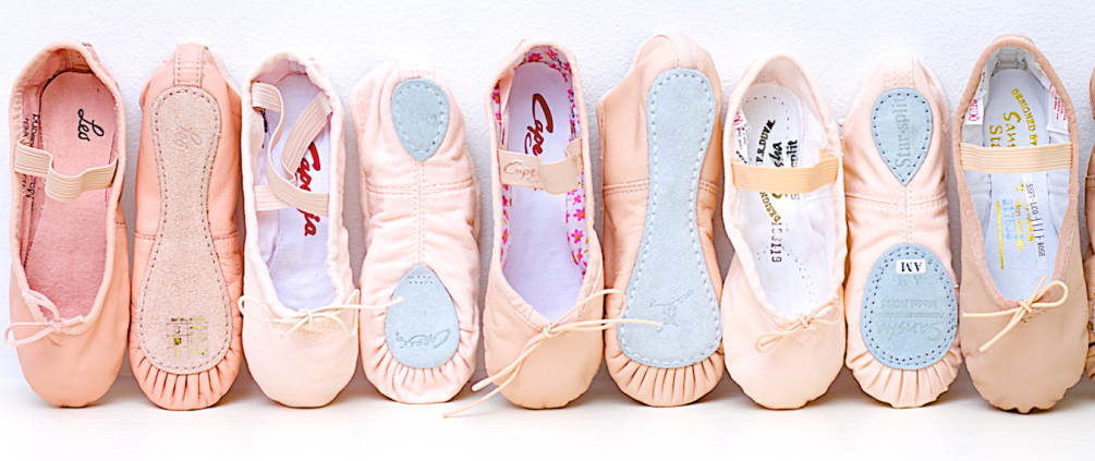 Balletschoenen