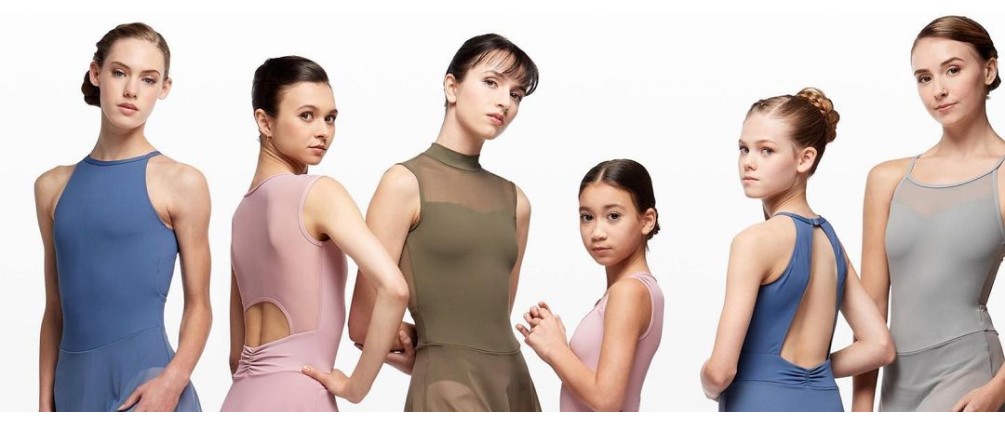 Balletpakjes Dames