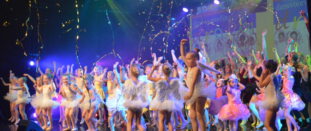 Klassiek Ballet Groep 3-4