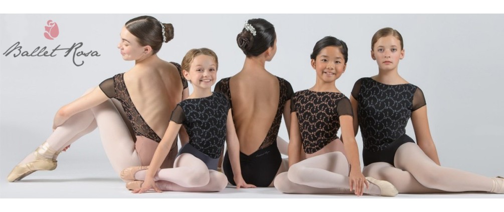 Ballet Rosa Leotard