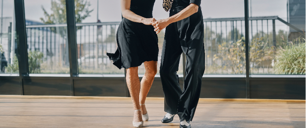 Ballroom- en Latinkleding