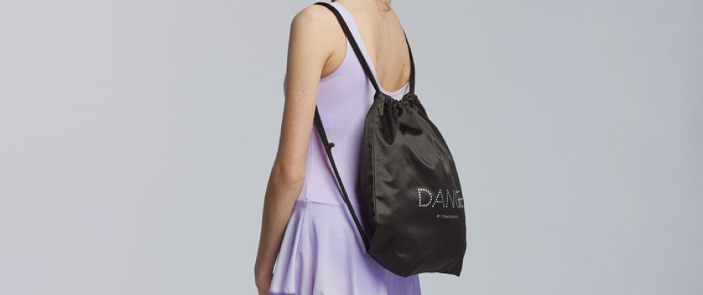 Dansschoenen Tas