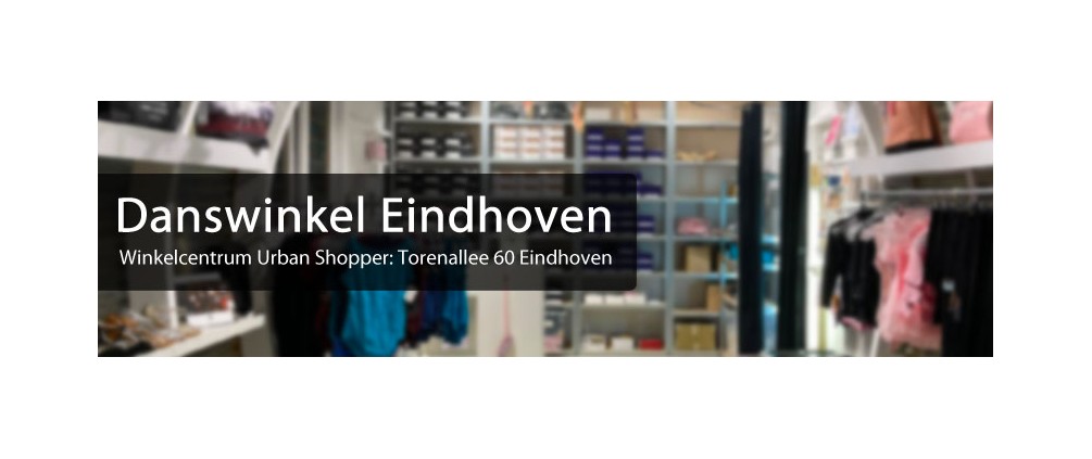 Dansschoenen kopen in Eindhoven