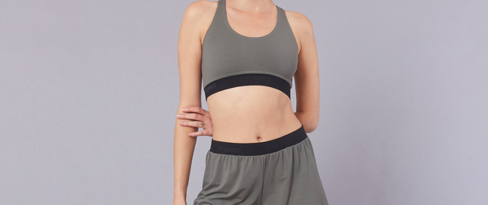 Paaldans Tops