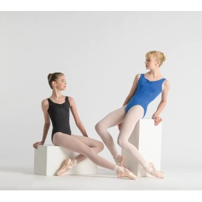 Ballet Rosa Luana Balletpakje voor Meisjes met verstelbare ruches