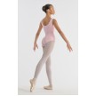 Ballet Rosa Maite meisjes balletpakje lichtroze brede schouderbandjes