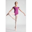 Ballet Rosa Meisjes Balletpakje met Vlindermouwen en Pinch Melodie