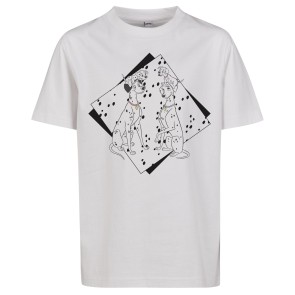 Urban Classics Kids 101 Dalmatiner Couple Tee MTK119