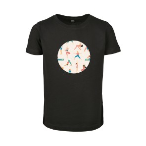 Urban Classics Urban Classic Kids Yoga Girls Short Sleeve Tee MTK138