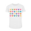 Urban Classic Kids Sweet Heart Candy Tee MTK187