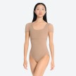 Dansez-Vous dames Balletpak met Korte Mouwen Ophélia