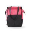Dansez-Vous meisjes Rugzak voor school en dans zwart roze