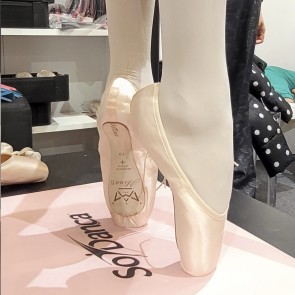 So Danca Spitzen Alina II High Vamp