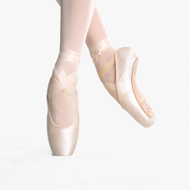 SoDanca So Danca Spitzen Alina II High Vamp