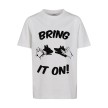 Urban Classics kinderen T-shirt Bring It On