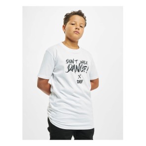 Urban Classics T-shirt Don't Walk Dance