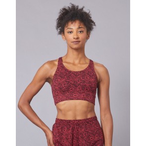 Temps Danse Sport BRA Aurora Print
