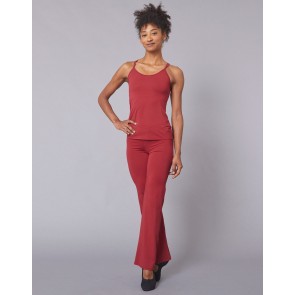 Temps Danse Amira Integrated Bra Tank Top