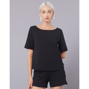 Temps Danse Tabou Sweatshirt met Korte Mouwen