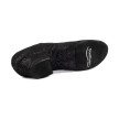 Portdance PD008 Zwart Nubuck Glam Latin Dansschoenen voor Heren