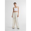 Urban Classics dames trainingsbroek met pin-tuck TB6219