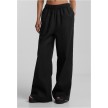 Urban Classics Ladies Linen Mixed Wide Pants TB6850