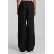 Urban Classics Ladies Linen Mixed Wide Pants TB6850