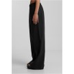 Urban Classics Ladies Linen Mixed Wide Pants TB6850