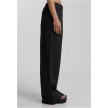 Urban Classics Ladies Linen Mixed Wide Pants TB6850