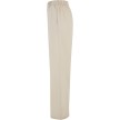 Urban Classics Ladies Linen Mixed Wide Pants TB6850