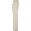 Urban Classics Ladies Linen Mixed Wide Pants TB6850