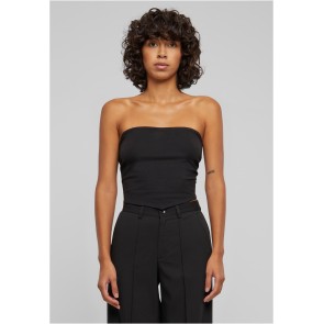 Urban Classics Ladies Knotted Bandeau Top