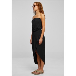 Urban Classics Ladies Viscose Bandeau Dress