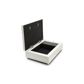 Zilverstad Keesape memory box Baby met muziek