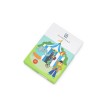 Zilverstad Kinderbestek 4-delig Circus