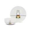 Zilverstad 6831070 Kinderservies Nijntje 6-delig