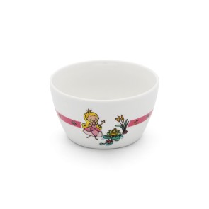Zilverstad Kinderservies Prinses 5-delig