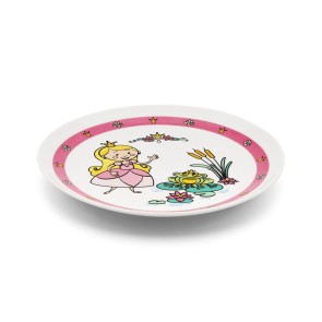 Zilverstad Kinderservies Prinses 5-delig