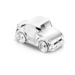 Zilverstad Spaarpot Auto zilver kleur