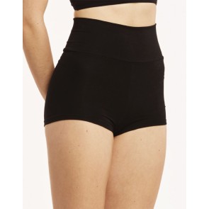 Temps Danse Adonis JR Shorts met Hoge Taille