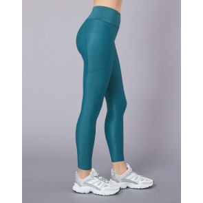 Temps Danse Prince dames Legging met Hoge Taille en zakken