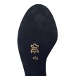 Danssneakers voor Dames met suede zool
