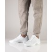 Salsa danssneakers voor heren Suny Anna Kern 4060 met veters lichtgewicht en splitzool