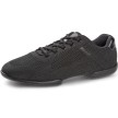 Diamant Zwarte Uniseks High-Tech Mesh Danssneakers 213-503-111 TUNE