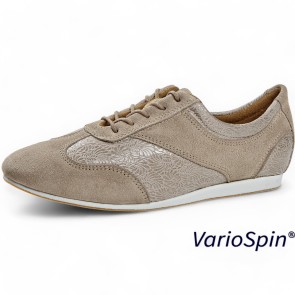Diamant 183-435-644-Y Lichte Variospin Practice Danssneakers voor dames