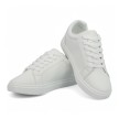 lidmag witte danssneakers voor latin en salsa