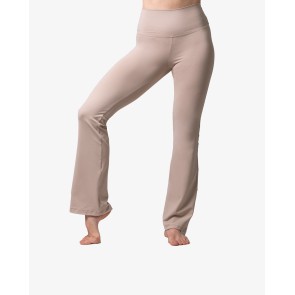 LULLI LUB889 Dames Hoge Taille Uitlopende Dansbroek Kennedy