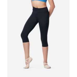 LULLI Lullio LUB393C Meisjes High Waist Capri Leggings Fannia