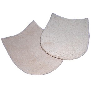 Capezio SC1 Suede Neusjes voor Spitzen